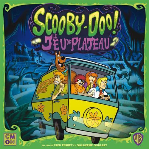 Cmon Scooby-Doo : Le Jeu De Plateau