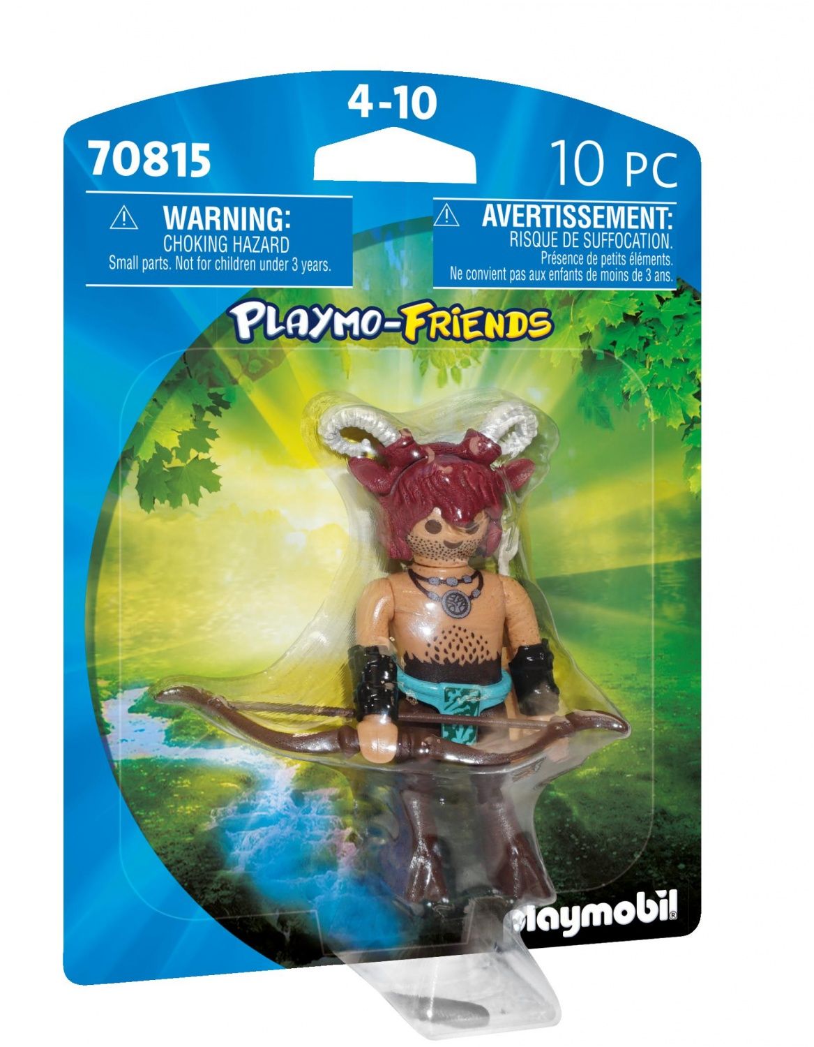 Playmobil 70815 - Faune