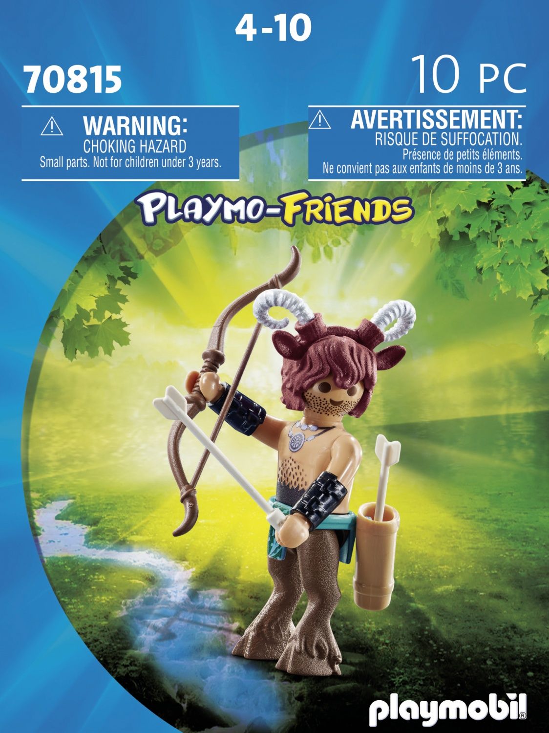 Playmobil 70815 - Faune - 2