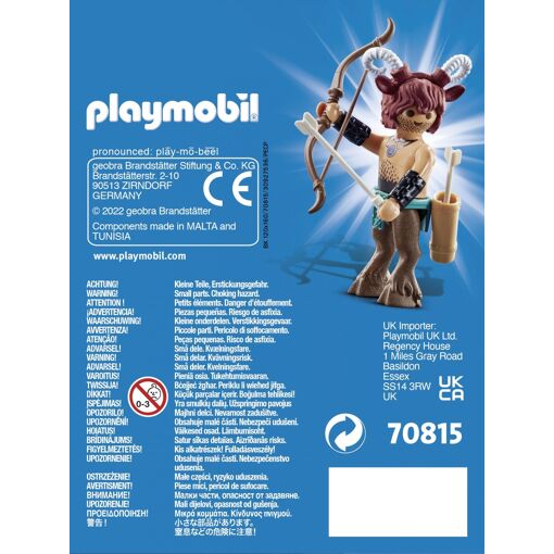 Playmobil 70815 - Faune - 3