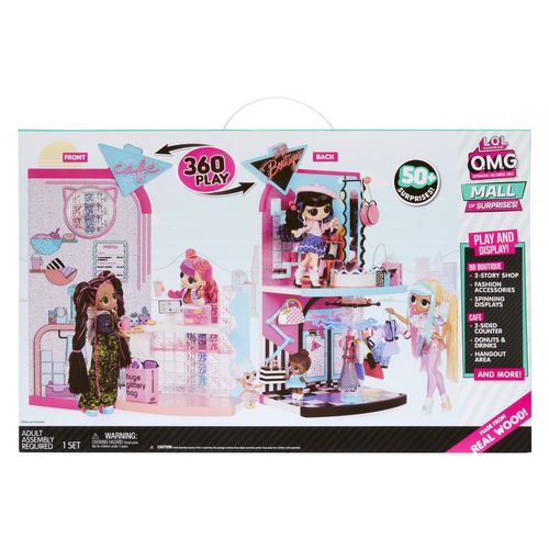 L.O.L. Surprise! O.M.G. Mall Of Surprises