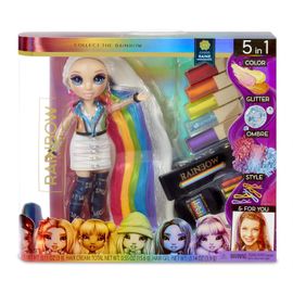 Doll Playsets Rainbow High Hair Studio
