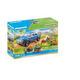 Playmobil - 3647 - Les Loisirs - Famille / Camping car : : Jeux et  Jouets