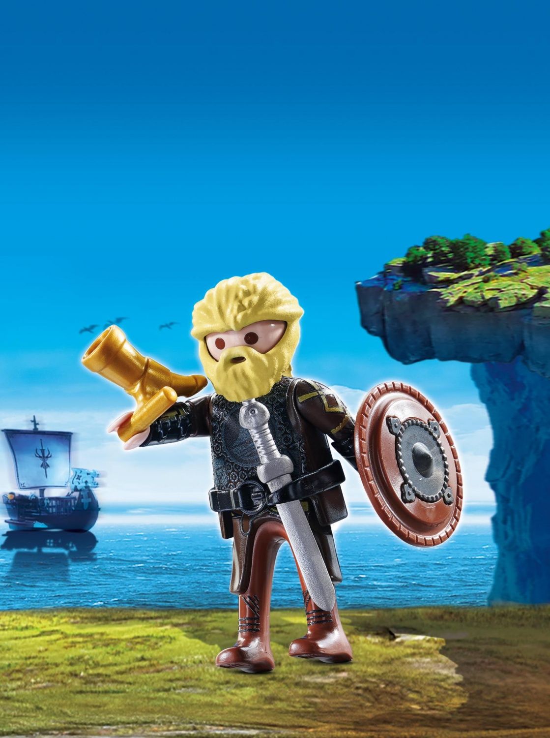 Playmobil 70810 - Viking - 4