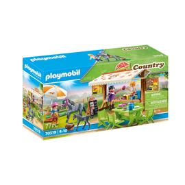 Poney Club Playmobil pas cher - Achat neuf et occasion