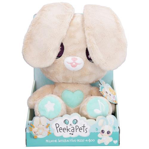 Imc Toys Peluche Interactive Peekapets