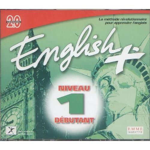 English + Niveau 1 Débutant Pc
