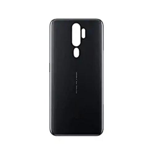 Vitre Arrière ( Cache Batterie) Pour Oppo A9 2020 Noir