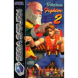Virtua Fighter 2 Saturn