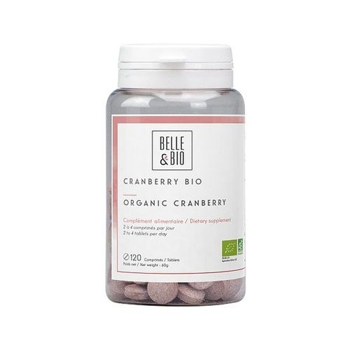 Cranberry Bio 120 Comprimés (Proanthocyanidines) 