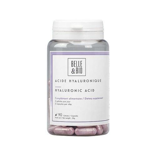 Acide Hyaluronique 90 Gélules - Anti-Âge 