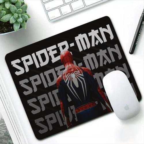 Tapis De Bureau XL Spiderman