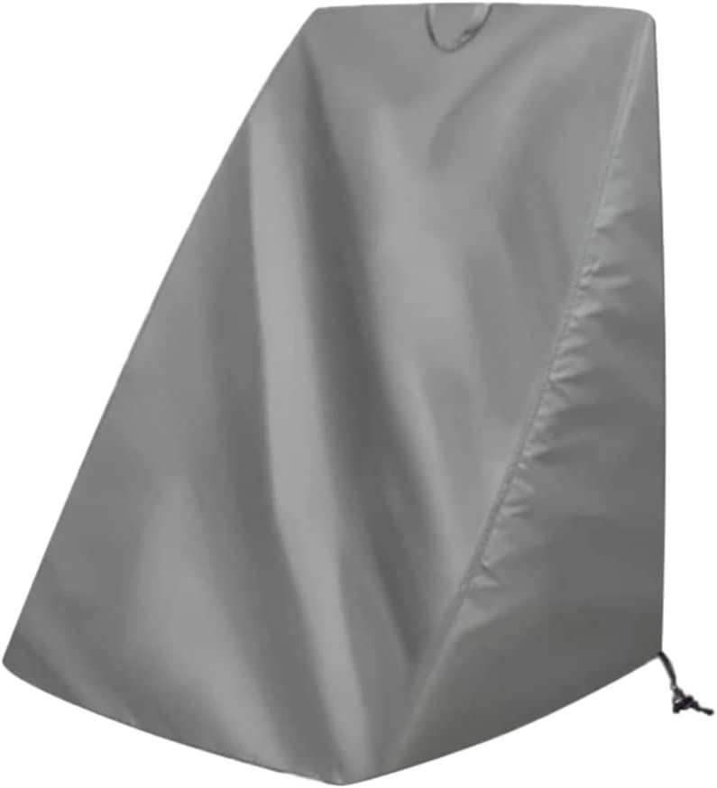 Housse pour Enrouleur Tuyau darrosage Housse de Protection pour Rnrouleur de Tuyau darrosage Imperméable Housse de Dévidoir étanche à Poussière Ripstop avec Cordon de Serrage 66 x 63 x 88 cm Noir