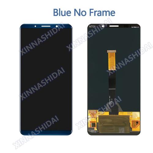 Écran Tactile Lcd De Remplacement Avec Châssis 6.0 Pouces Pour Huawei Mate 10 Pro