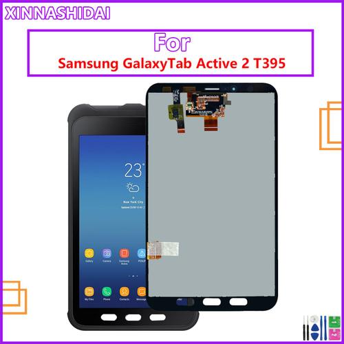 Ensemble Écran Tactile Lcd De Remplacement Pour Samsung Galaxy Tab Active 2 T390 Sm-T395