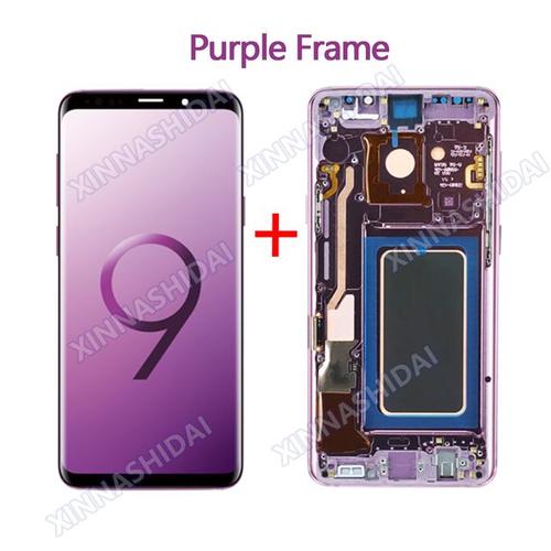 Écran Tactile Oled Pour Samsung Galaxy S9 Plus G965 G9650 Nouveau