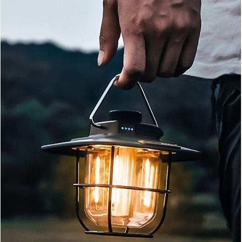 Lampe Camping à Luminosité Réglable 
