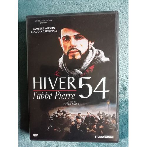 Hiver 54 L'abbé Pierre Edition Simple