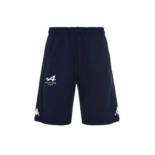 Short Kappa Alozip Bwt Alpine F1 Team Officiel Formule 1