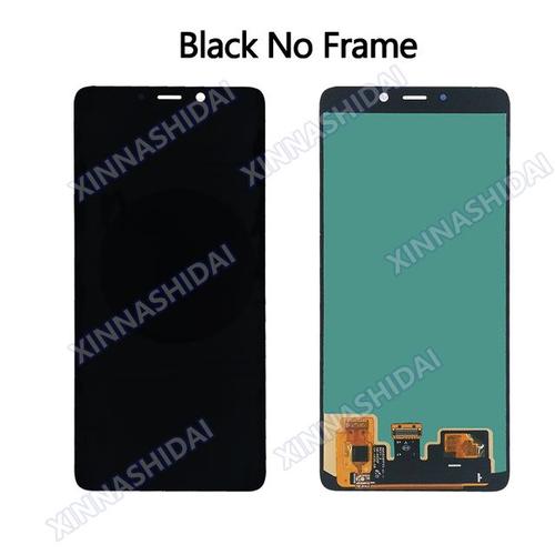 Ensemble Écran Tactile Lcd De Remplacement 100% Testé Pour Samsung Galaxy A9 2018 A920