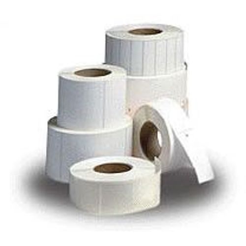 Zebra Z-Select 2000T - Papier - mat - enduit - perforé - 57 x 76 mm 11160 étiquette(s) (12 rouleau(x) x 930 étiquettes - pour Zebra GX420; GK Series GK420; G-Series GC420; GX Series GX420, GX430;...
