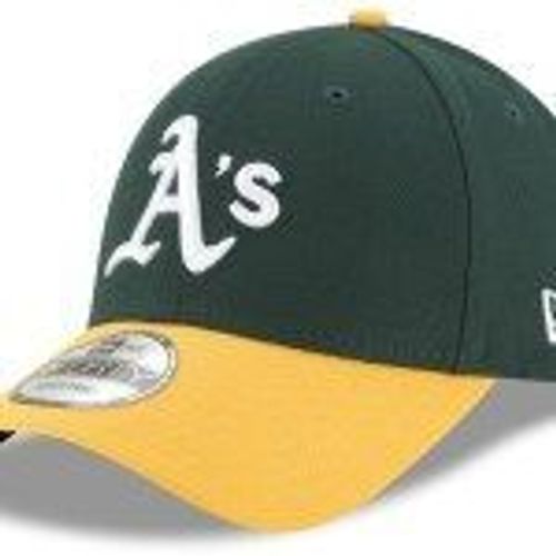 Casquette New Era Des Oakland Athletics