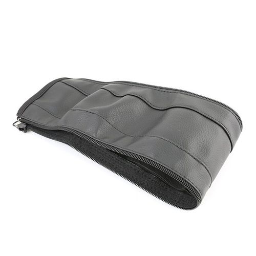 Bébé Landau Poussette Accoudoir Housse Housse En Cuir Pu Housse De Protection Pour Accoudoir Poignée Fauteuils Roulants Pliable Et Lavable