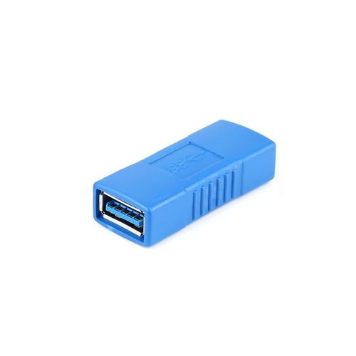 Adaptateur Mini USB 3.0 Type A à femelle, convertisseur de coupleur, connecteur, accessoires pour ordinateur, 1 pièce