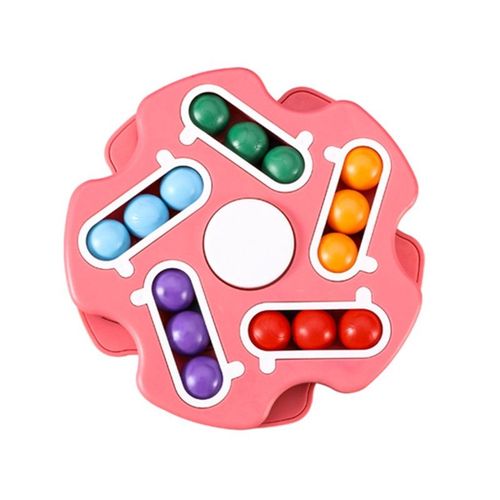 Puzzle en forme de haricot magique éducatif en 3D, 1 ensemble, développement du cerveau, pour bébés et tout petits
