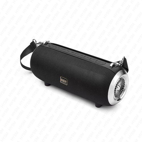Haut parleur super basse, sans fil, Bluetooth, étanche, portable, pour l'extérieur, Mini colonne, haut parleur pour le sport, boom box ou sono hifi, caisson de basses stéréo FM