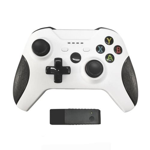 Manette De Jeu Sans Fil 2.4 Ghz, Joystick Pour Xbox One, Sony Playstation 3, Win Pc 7/8/10