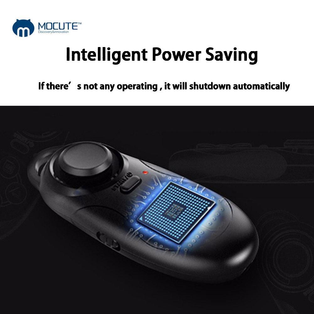Manette De Jeu Mini Vr Compatible Bluetooth, Contrleur  Di... - 2