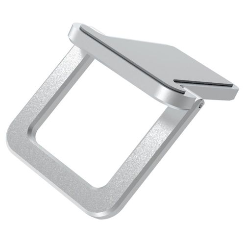 Mini support fixe pliable pour ordinateur portable, 1 paire, Base de refroidissement, adapté pour ordinateur portable, tablette, Table, bureau, Gadgets