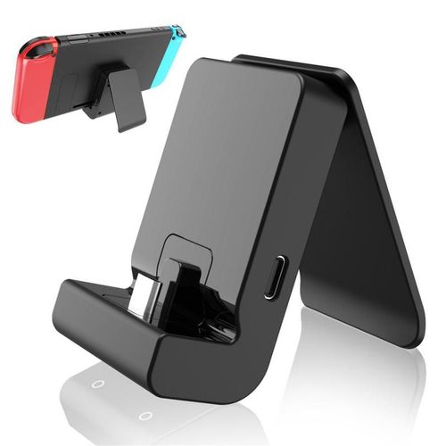 Station De Charge Usb Type C Pour Console Nintendo Switch Lite, Socle De Chargeur