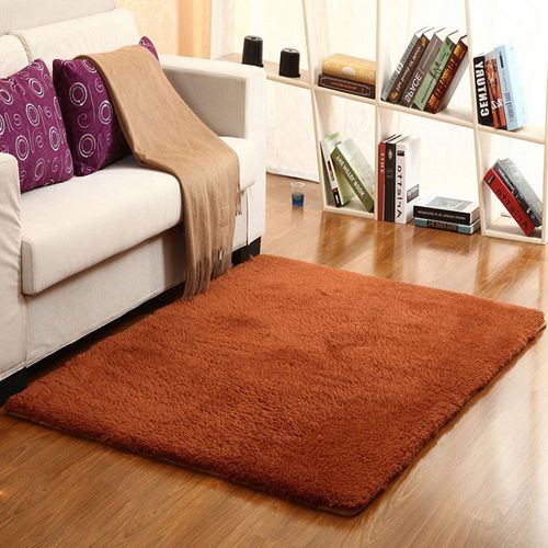Tapis de bain à Absorption d'eau douce, épais, antidérapant, en forme d'ellipse, pour porte de sol de toilette, salle de bain, mousse à mémoire de forme