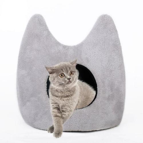 Nouvelle Pliable Maison & Animaux Lit Chien Chat Doux Kennel Mat Pad Chaud Panier Coussin Chiot@Hqj81204573 L21533