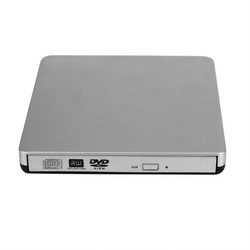 cd-rw externe usb 2.0 lecteur dvd writer graveur de dvd lecteur dvd pour mac macbook air - pro yp067 l18677