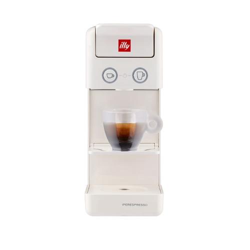 Machine à café Illy Y3.3 Iperespresso Blanc