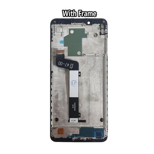 Ensemble Écran Tactile Lcd De Remplacement 5.99 Pouces Pour Xiaomi Redmi Note 5 Mei7s Mei7