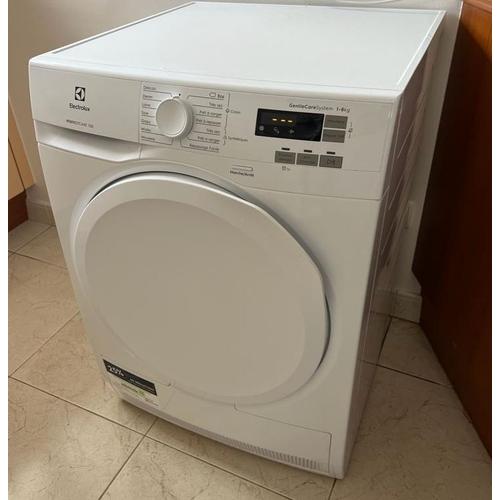 Sèche-linge sous garantie Electrolux (pompe à chaleur A++)