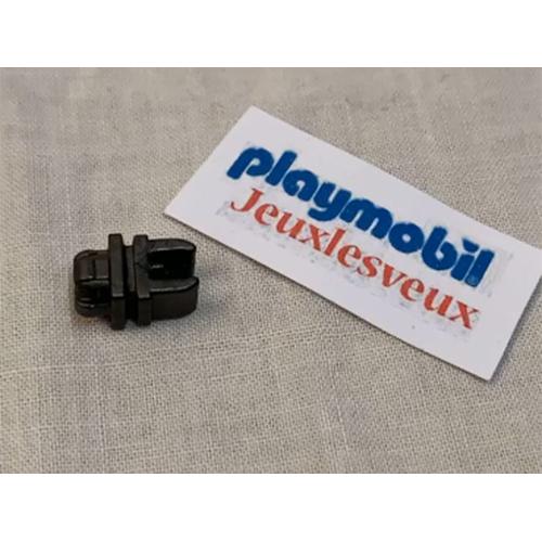 Playmobil Clip System X Support 30209950 - Complète Set 3023 3072 3079 3082 3085 3094 3112 3120 3159 3165 3175 3200 3218 3219 3220 3254 3269 3285 3288 3605 3909 3938 4066 4072 4093 4190 4207 4243 Noir