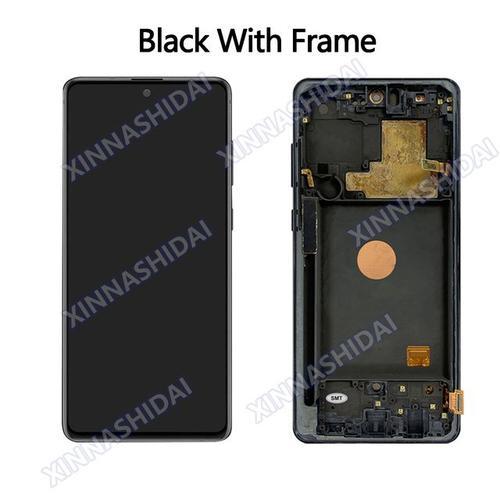 Ensemble Écran Tactile Lcd De Remplacement Pour Samsung Galaxy Note 10 Lite Note 10 Lite N770f