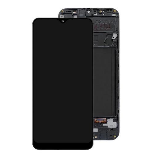 Ensemble Écran Tactile Lcd De Remplacement 100% Testé Pour Samsung Galaxy A30s A307f A307 A307fn