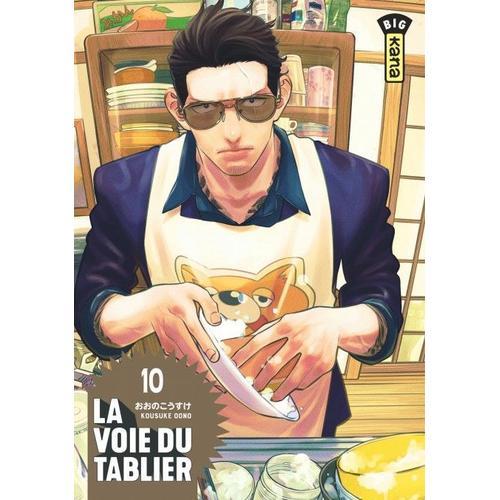 Voie Du Tablier (La) - Tome 10