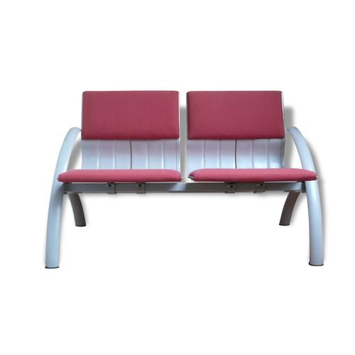 Banquette Duo Design Annes 80 Gris