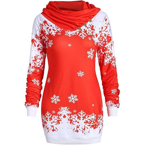 Pull noel drole online femme