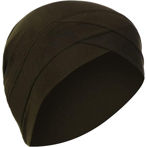 Écharpe Chapeau Enveloppement À Volants Solide Inde Turban Casquette Femmes Casquettes De Baseball Bonnet Lapin Homme Fourrurebonnet Femme Hiver