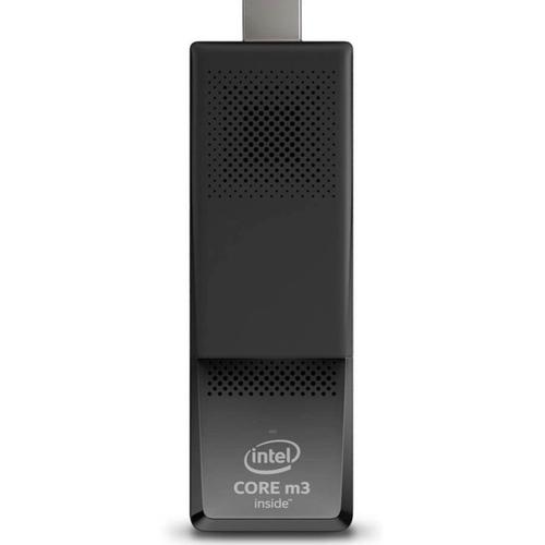 Intel Compute Stick STK2m3W64CC Core m3 6Y30 - 900 Mhz - Ram 4 Go - DD 64 Go