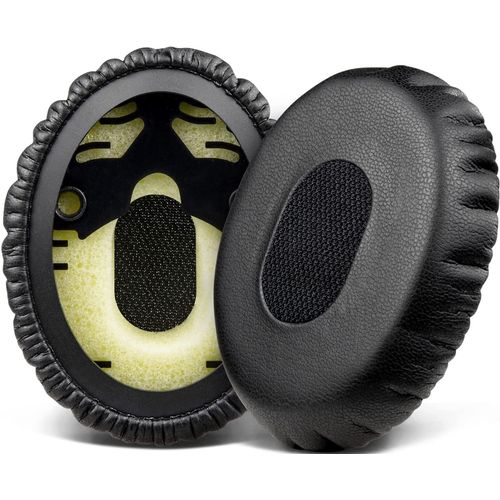 Coussinets d'oreille Remplacement pour Casque Bose QuietComfort 3 (QC3) and on-Ear 1 (OE1) - Supra-auriculaire