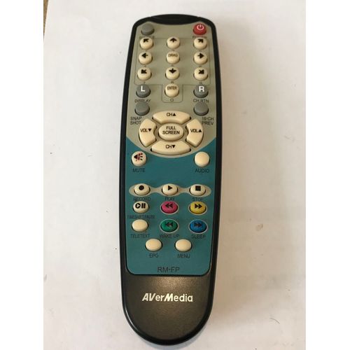 Télécommande AVerMedia rm-fp